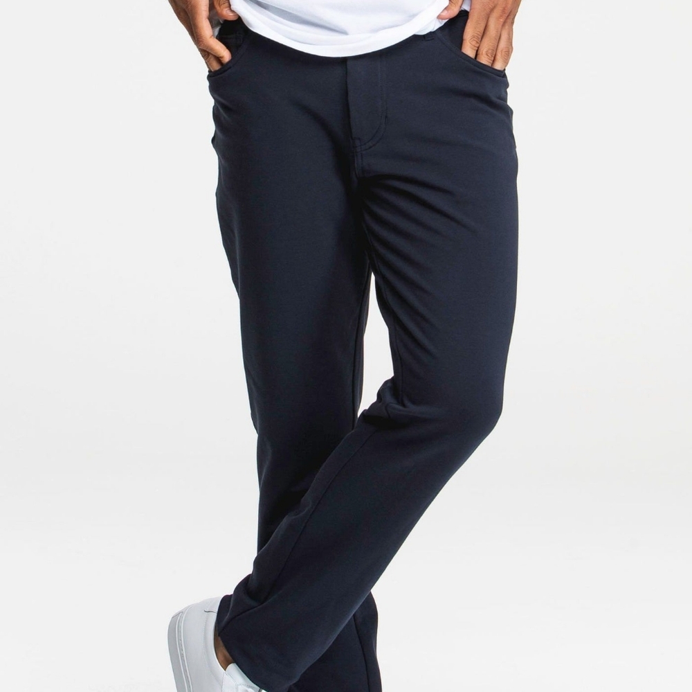 Swet Tailor All-in Pants - Navy 30x30
